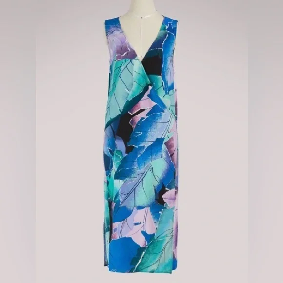 Acne Studios | Dresses | Acne Studios Marzel Mini Dress Medium Sleeveless Green Palm Leaf Retro Vacation | Poshmark Acne Studios | Dresses | Acne Studios Marzel Mini Dress Medium Sleeveless Green Palm Leaf Retro Vacation | Poshmark